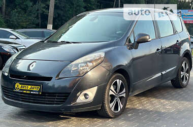 Минивэн Renault Megane Scenic 2011 в Черновцах