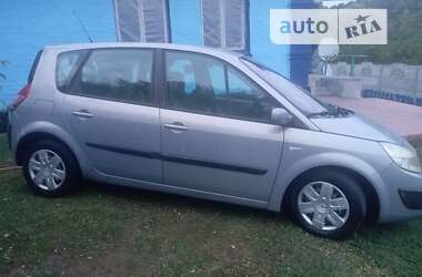 Минивэн Renault Megane Scenic 2004 в Прилуках