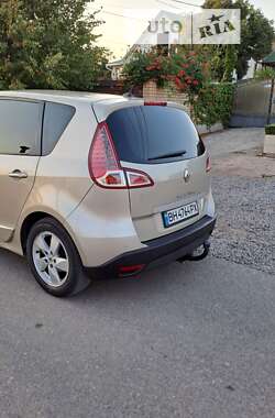Минивэн Renault Megane Scenic 2010 в Одессе