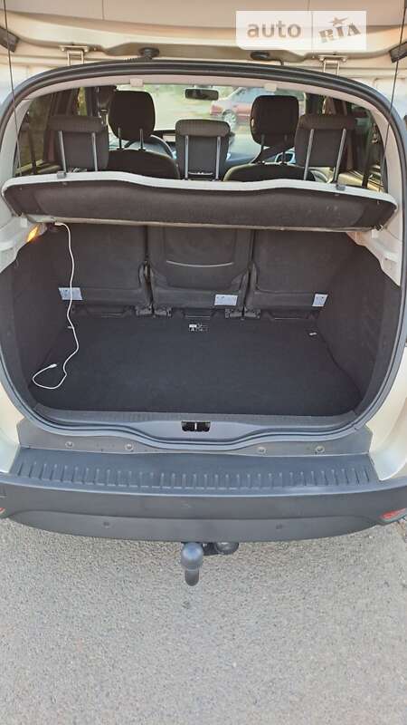 Мінівен Renault Megane Scenic 2010 в Одесі