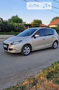 Минивэн Renault Megane Scenic 2010 в Одессе