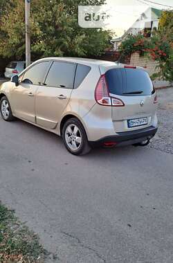 Минивэн Renault Megane Scenic 2010 в Одессе