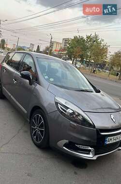 Мінівен Renault Megane Scenic 2012 в Житомирі