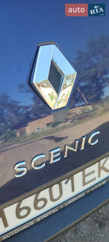 Мінівен Renault Megane Scenic 2004 в Житомирі
