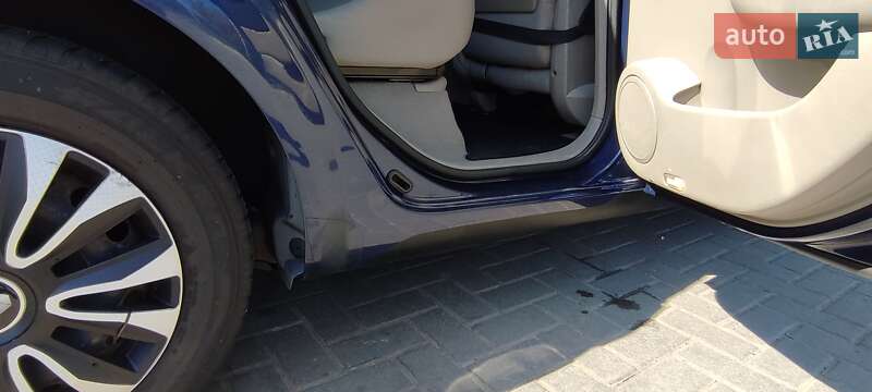 Мінівен Renault Megane Scenic 2004 в Житомирі