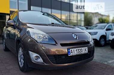 Минивэн Renault Megane Scenic 2010 в Киеве