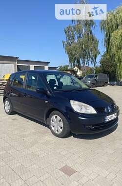 Мінівен Renault Megane Scenic 2008 в Володимир-Волинському