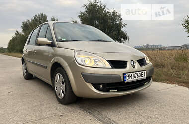 Минивэн Renault Megane Scenic 2006 в Сумах