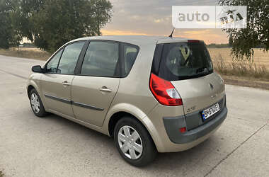 Мінівен Renault Megane Scenic 2006 в Сумах