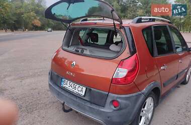 Минивэн Renault Megane Scenic 2008 в Кропивницком