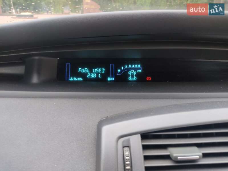 Мінівен Renault Megane Scenic 2008 в Кропивницькому