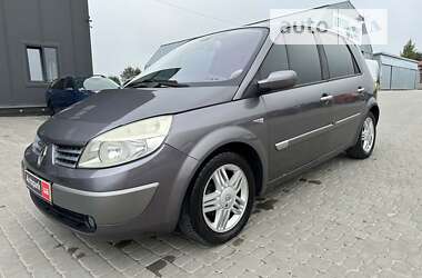 Мінівен Renault Megane Scenic 2004 в Львові