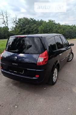 Минивэн Renault Megane Scenic 2007 в Ирпене