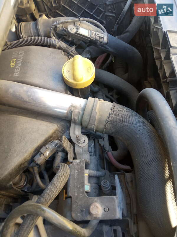 Минивэн Renault Megane Scenic 2011 в Черновцах