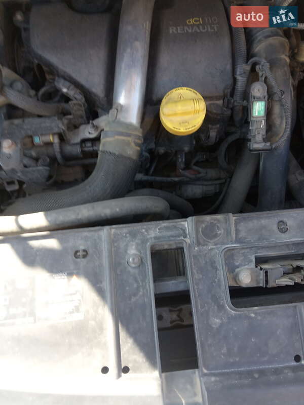 Минивэн Renault Megane Scenic 2011 в Черновцах