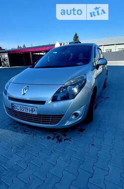 Мінівен Renault Megane Scenic 2011 в Львові