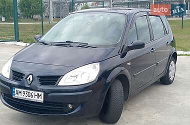 Минивэн Renault Megane Scenic 2008 в Коростене