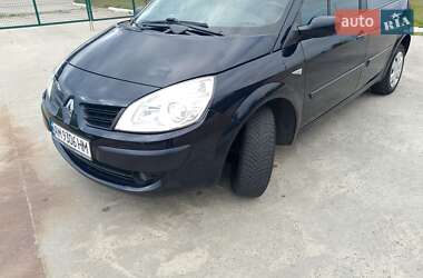 Минивэн Renault Megane Scenic 2008 в Коростене