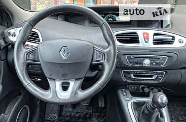 Мінівен Renault Megane Scenic 2010 в Тернополі