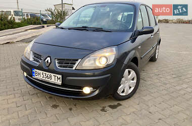 Мінівен Renault Megane Scenic 2009 в Одесі