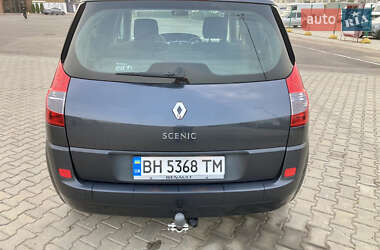 Минивэн Renault Megane Scenic 2009 в Одессе