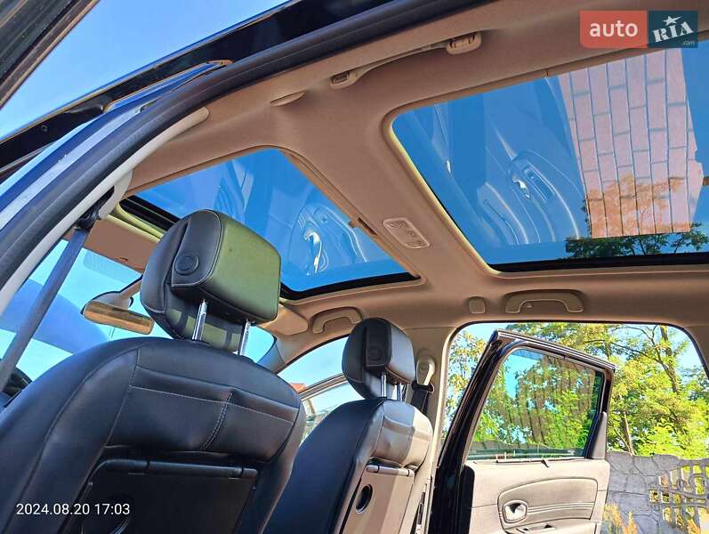 Минивэн Renault Megane Scenic 2011 в Киеве