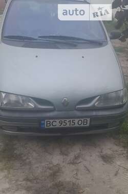 Мінівен Renault Megane Scenic 1998 в Львові