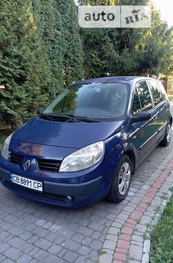 Мінівен Renault Megane Scenic 1999 в Чернігові