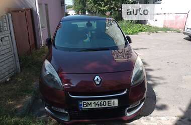 Мінівен Renault Megane Scenic 2012 в Лохвиці