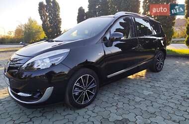 Мінівен Renault Megane Scenic 2013 в Дубні