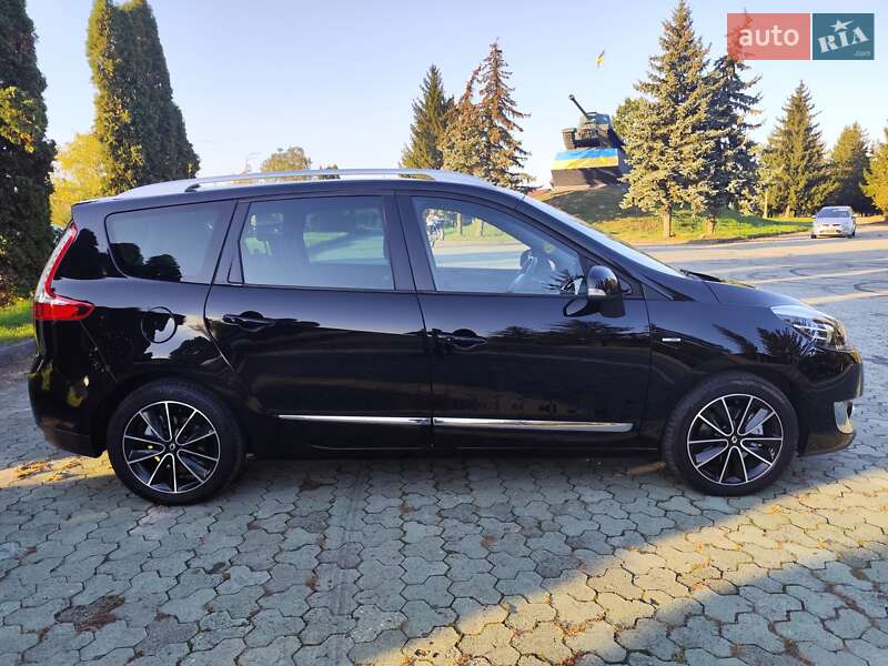 Минивэн Renault Megane Scenic 2013 в Дубно фото 16 Минивэн Renault Megane Scenic 2013 в Дубно