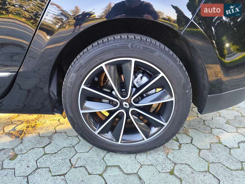 Минивэн Renault Megane Scenic 2013 в Дубно фото 20 Минивэн Renault Megane Scenic 2013 в Дубно