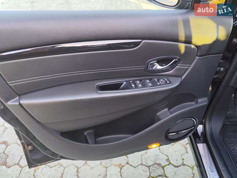 Минивэн Renault Megane Scenic 2013 в Дубно фото 27 Минивэн Renault Megane Scenic 2013 в Дубно