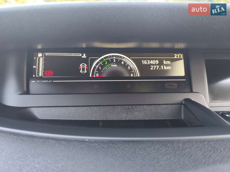 Минивэн Renault Megane Scenic 2013 в Дубно фото 38 Минивэн Renault Megane Scenic 2013 в Дубно