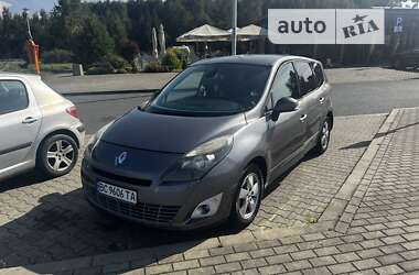 Минивэн Renault Megane Scenic 2009 в Новом Роздоле