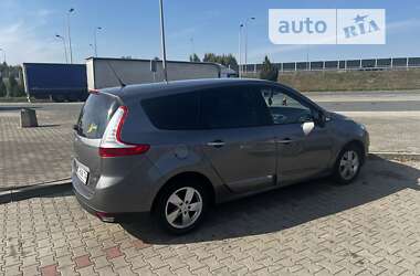 Минивэн Renault Megane Scenic 2009 в Новом Роздоле