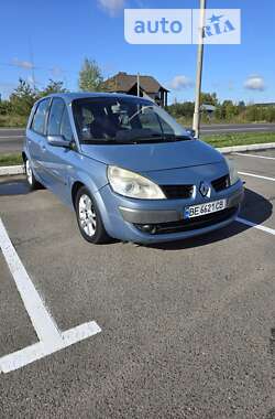 Минивэн Renault Megane Scenic 2006 в Луцке