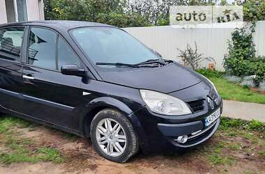 Минивэн Renault Megane Scenic 2008 в Броварах