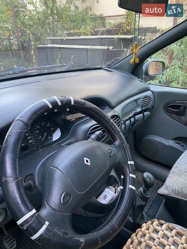 Минивэн Renault Megane Scenic 1997 в Тячеве