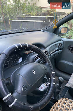 Минивэн Renault Megane Scenic 1997 в 