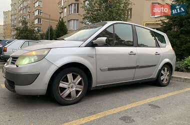 Минивэн Renault Megane Scenic 2005 в 