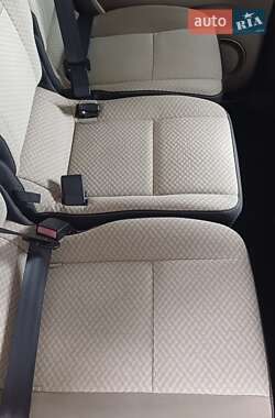 Мінівен Renault Megane Scenic 2011 в 