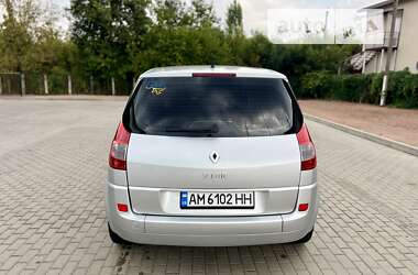 Минивэн Renault Megane Scenic 2009 в Житомире