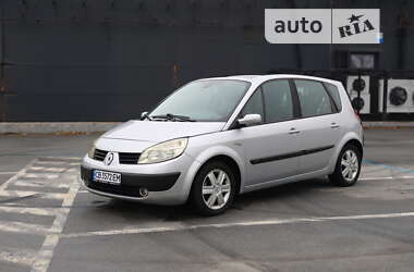 Мінівен Renault Megane Scenic 2005 в Чернігові