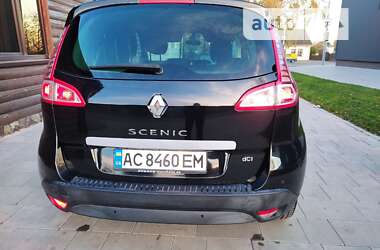 Мінівен Renault Megane Scenic 2011 в Луцьку