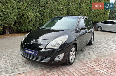 Минивэн Renault Megane Scenic 2009 в Белой Церкви