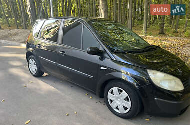 Минивэн Renault Megane Scenic 2005 в Виннице