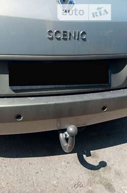 Мінівен Renault Megane Scenic 2005 в Запоріжжі