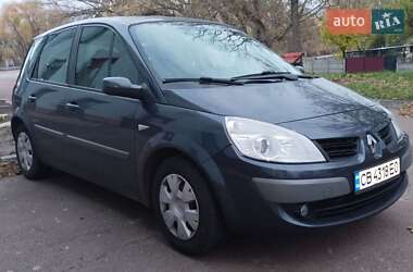 Мінівен Renault Megane Scenic 2006 в Чернігові