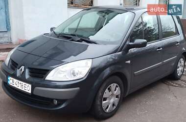 Мінівен Renault Megane Scenic 2006 в Чернігові